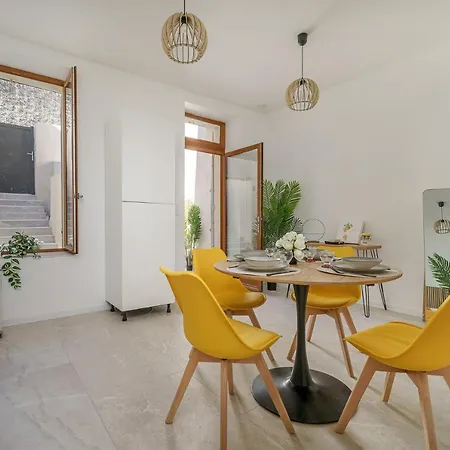 Sublime Appartement Avec Terrasse & Climatisation Marseille Exterior photo