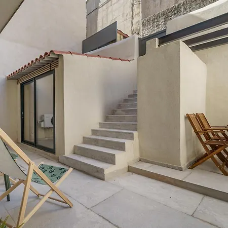 Sublime Appartement Avec Terrasse & Climatisation Marseille Exterior photo