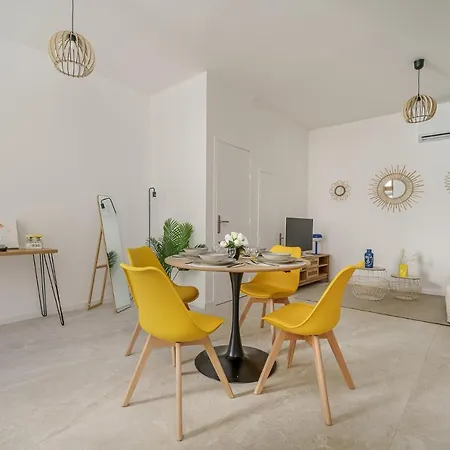 Sublime Appartement Avec Terrasse & Climatisation Marseille Exterior photo